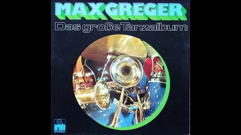 Max Greger Das Gro Be