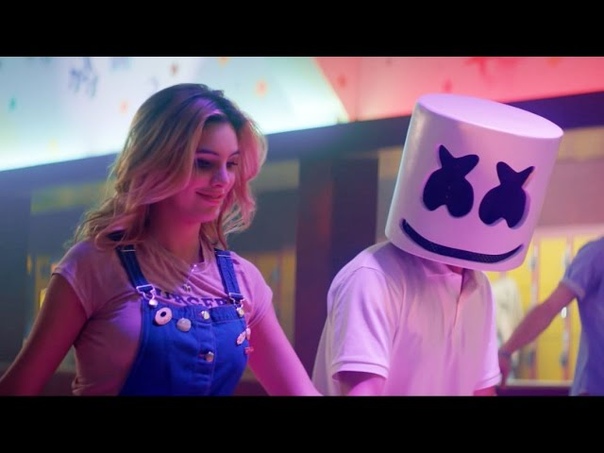 Marshmello Summer ( Official Music Video) with Lele