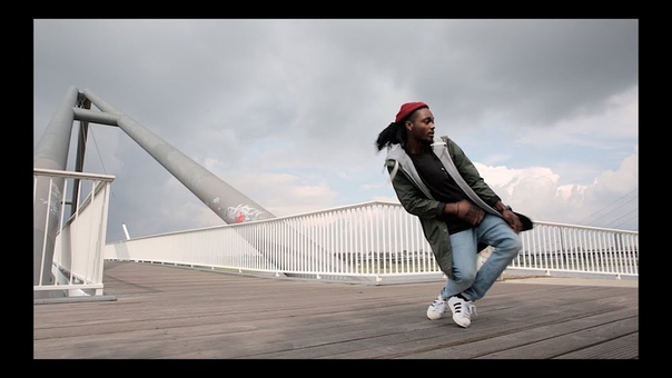 FRANKY DEE, Hip Hop Dancer, Video Portrait, Snooty