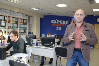 Отзыв франчайзи ФИНЭКСПЕРТЪ, Чита, Василий