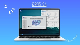 Aquarius Q4OS 5.6 | Sixth Update | New Debian Shim & Grub Boot loader Binaries | Debian 12.7 Updates