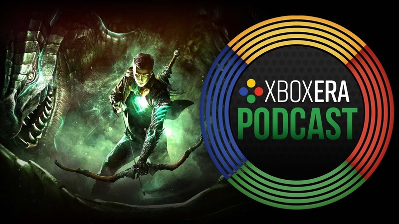 The Xbox Era Podcast, LIVE, Episode 97 Platinum