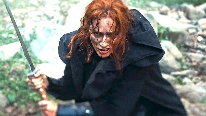 TRAIL OF ASHES Trailer (2020) Fantasy