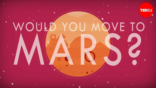 Could we actually live on Mars Mari