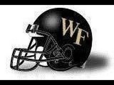 2011 Wake Forest Inside