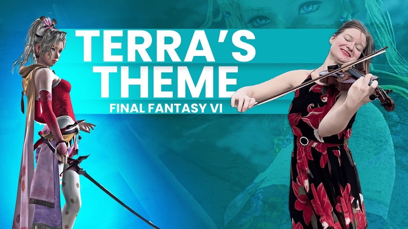 Final Fantasy VI Terra s Theme on the