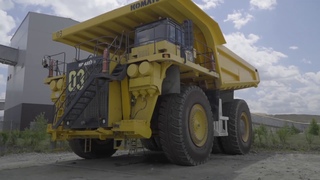 Газомоторное топливо: СПГ для карьерной техники