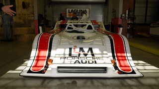 Take A Look Inside Porsche's Rennsport Reunion 7