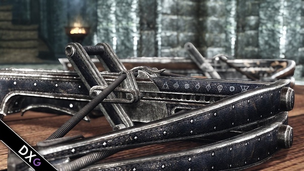 Faction Crossbows ( Skyrim