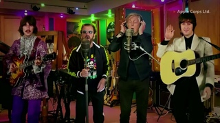 The Beatles release new AI-powered song