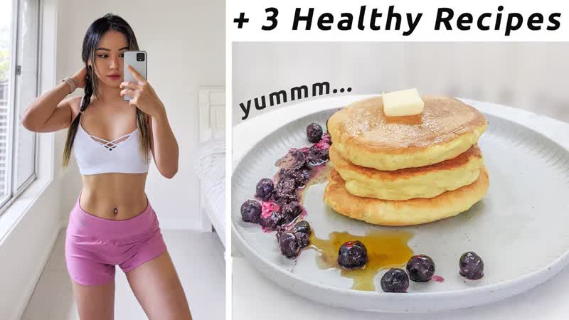 What i eat to get FIT, Prepping for New Workout Program, Healthy