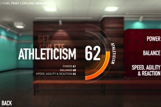 Nike+ Kinect Training - Трейлер-превью
