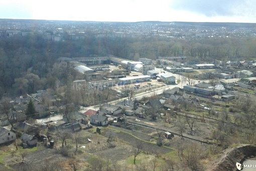 Город кременная фото YugNash.ru