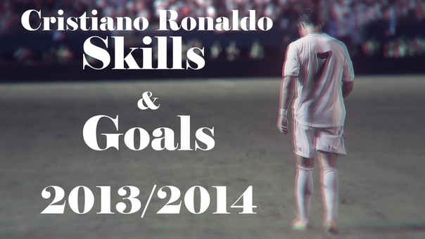 Cristiano Ronaldo Skills Goals 2013, 2014