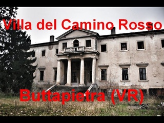 Villa del camino rosso - Buttapietra (VR)