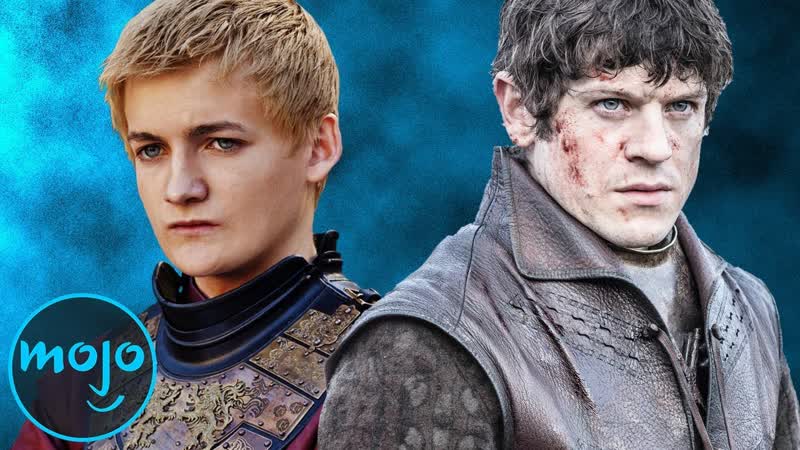 Joffrey Baratheon Vs Ramsay
