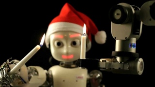 A Robot Christmas