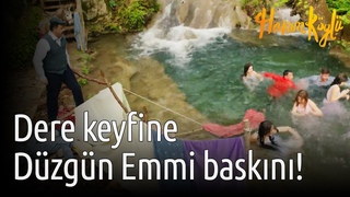 Hanm Kyl - Dere Keyfine Dzgn Emmi Baskn
