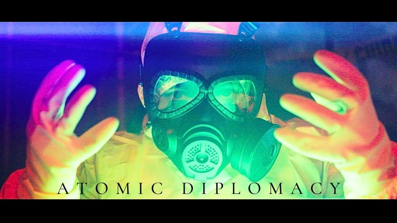 QUEEN KONA Atomic Diplomacy ( Official