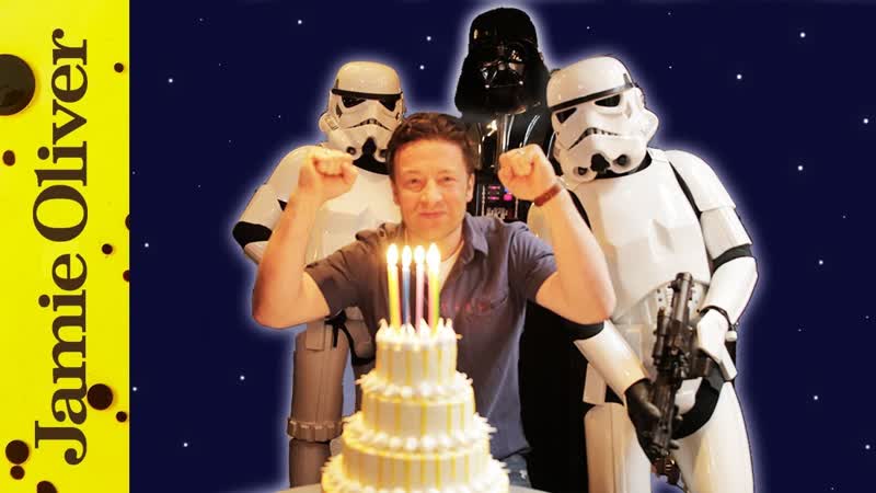 How to Make Jamie Oliver Cry , Awesome Birthday