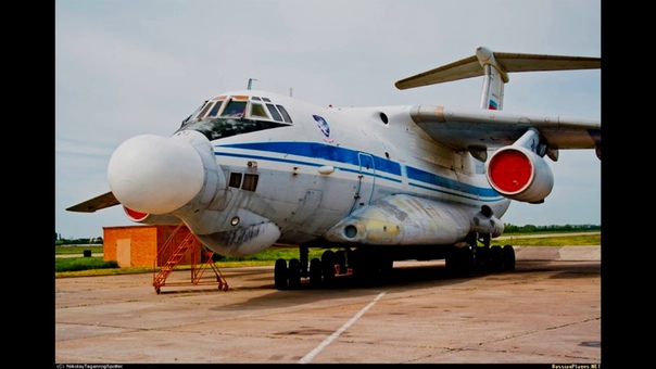 016 Авиационный лазерный комплекс А 60,