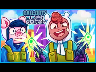 Modern Warfare moments that are so funny I started blasting...