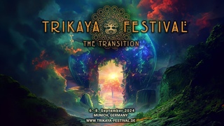 Tobias Bassline - At Trikaya Festival: The Transition Progressive Psytrance Mix