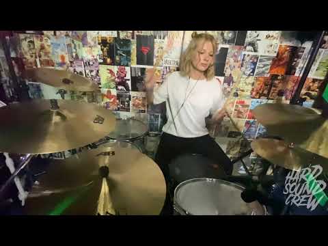Gojira Silvera Drum Cover Victoria