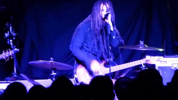 Love And Death Whip It ( Live Corpus Christi