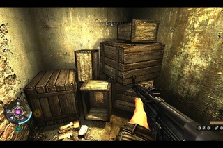 Прохождение Wolfenstein. Часть 3. Церковь.