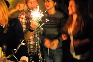 Barman's Fault feat. Katya Trushina - New Year Song!