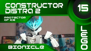 LEGO BIONICLE - Protector of Ice (70782) Review