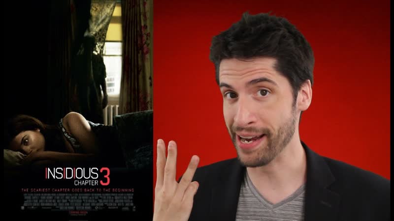 Insidious: Chapter 3 movie