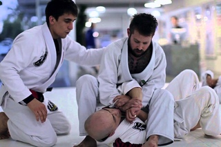 Art of Jiu Jitsu Academy Commercial