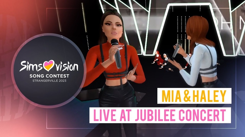 Mia Haley Who The Hell Is Edgar, Simsovision 10 years