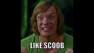 FNAF Movie has SHAGGY
