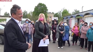 Підпримці змусили владу відкрити ринок