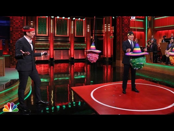 Karate Piñata with Will