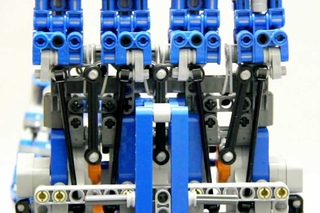 Robotic Humanoid Hand