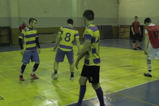 FC CHERKAGO vs АРКА (Черкаси)
