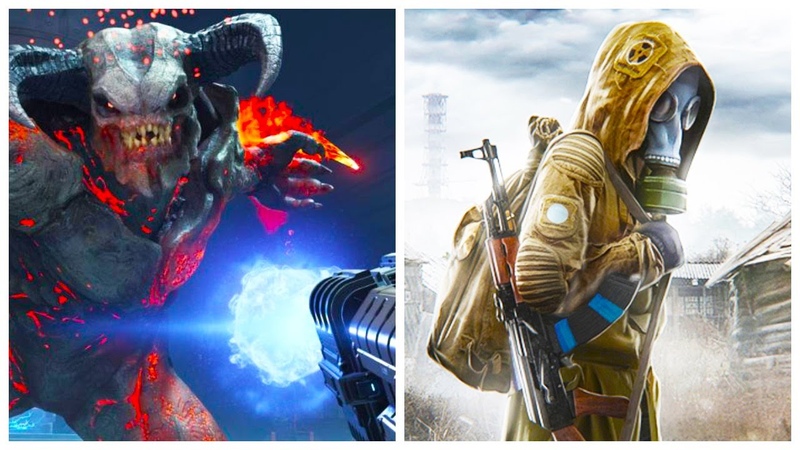 ИТОГИ НЕДЕЛИ Play Station 5, 2, Cyberpunk 2077, Doom Eternal, Amnesia: Rebirth, WRC