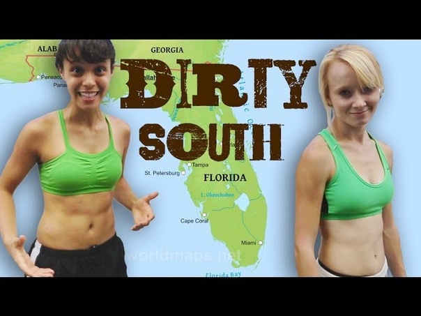 Dirty South Project: Florida Rilla Hops Parkour,