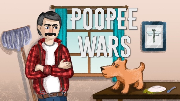 Poo Pee Wars