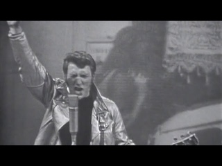 Johnny Hallyday - Cheveux longs et ides courtes (Live, 1966)