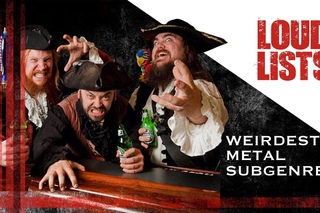 10 Weirdest Metal Subgenres