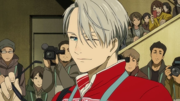 Trailer Anime Yuuri on Ice (