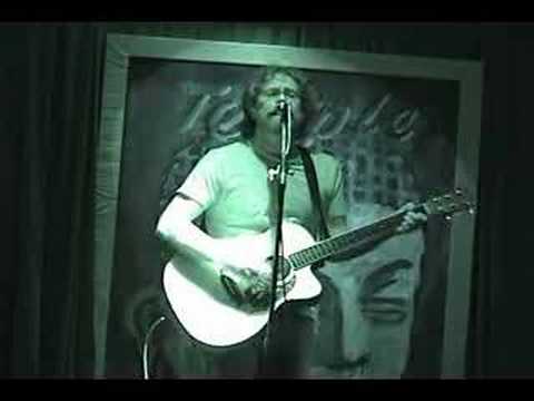Jonathan Coulton in LA 03 First Of