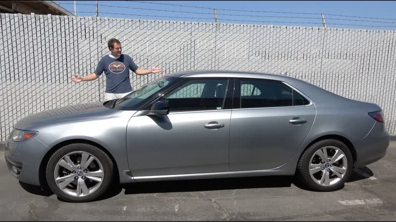 The 2011 Saab 9 5 Was the End of