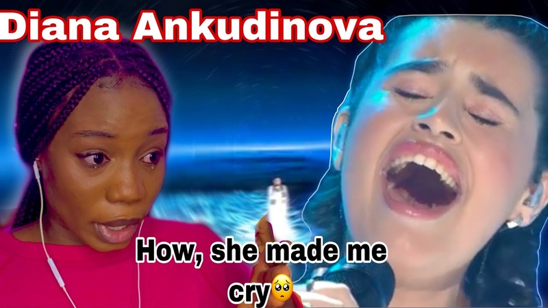Диана Анкудинова Diana Ankudinova Ой, да не вечер OH ITS NOT EVENING REACTION ,