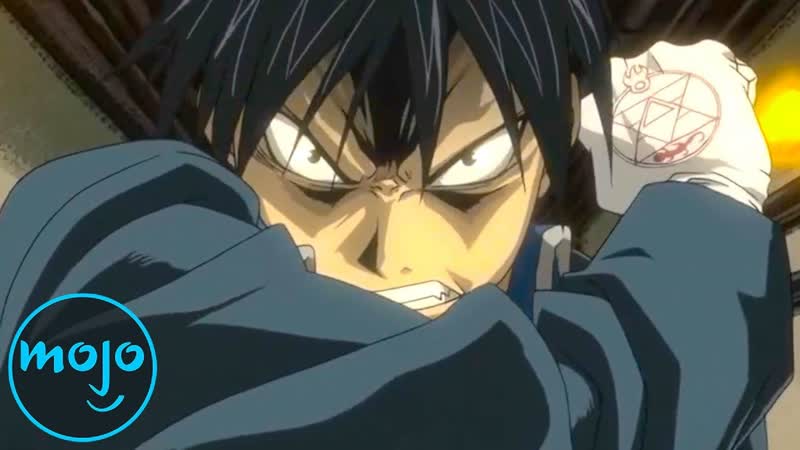 Top 10 Most Satisfying Beatdowns in Anime (ft. Todd